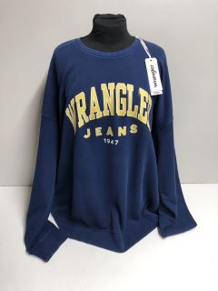 WRANGLER SWEATSHIRT XXL