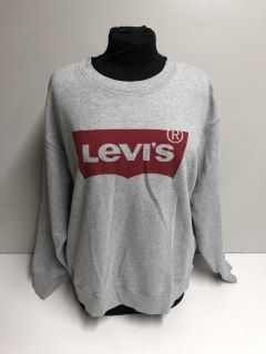 LEVIS SWEATSHIRT M