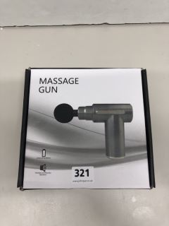 MASSAGE GUN