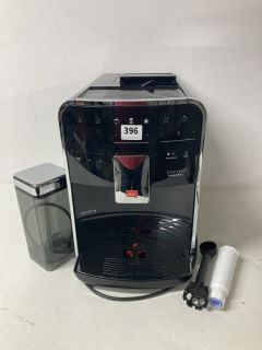 MELITTA BEAN TO CUP COFFEE MACHINE, BARISTA TS SMART MODEL F85/0-102, 1450 WATTS 1.8LITRES BLACK RRP:£799.94