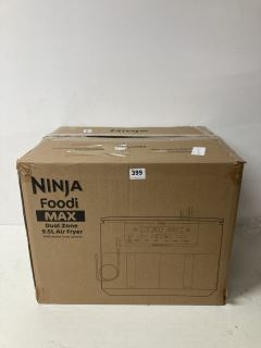 NINJA FOODI MAX DUAL ZONE 9.5L AIR FRYER RRP:£199