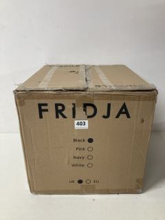 FRIDJA F1000 PROFESSIONAL GARMENT STEAMER