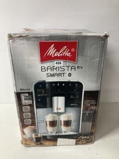 MELITTA BARISTA SMART COFFEE MACHINE