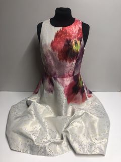 TED BAKER DRESS SIZE 2