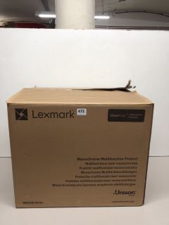 LEXMARK MB2236 SERIES PRINTER