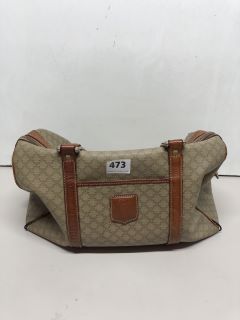 CELINE DESIGNER HANDBAG 9 (VAT ONLY PAYABLE WITH BUYERS PREMIUM)