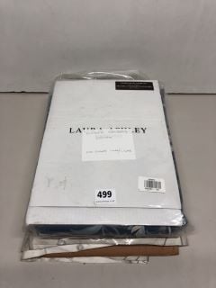 2 X LAURA ASHLEY ITEMS INC DOUBLE DUVET COVER SET