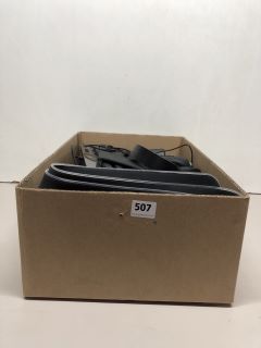 BOX OF TECH TO INCLUDE KEYBOARDS