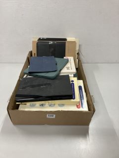 LARGE QTY OF TABLET CASES