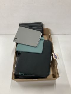 QTY OF ASSORTED TABLET CASES