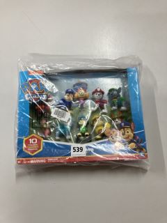 PAW PATROL ALL PAWS GIFT SET