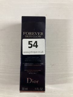 DIOR 24 HOUR RADIANT PERFECTION FOUNDATION