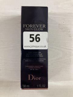 DIOR 24 HOUR RADIANT PERFECTION FOUNDATION