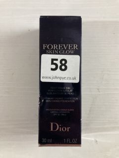 DIOR 24 HOUR RADIANT PERFECTION FOUNDATION