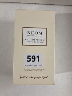 NEOM ESSENTIAL OIL DIFFUSER