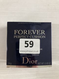 DIOR PERFECT CUSHION 24 HOUR MATTE FOUNDATION