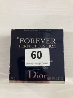 DIOR PERFECT CUSHION 24 HOUR MATTE FOUNDATION