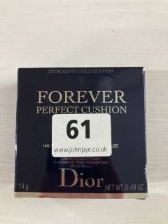 DIOR PERFECT CUSHION 24 HOUR MATTE FOUNDATION