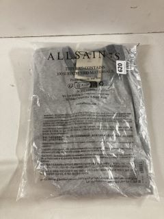 ALL SAINTS CREW TOP M