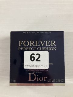 DIOR PERFECT CUSHION 24 HOUR MATTE FOUNDATION