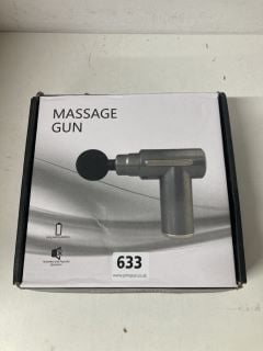 MASSAGE GUN