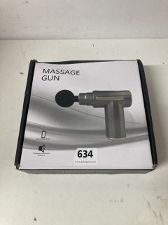 MASSAGE GUN