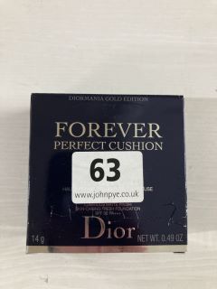 DIOR PERFECT CUSHION 24 HOUR MATTE FOUNDATION