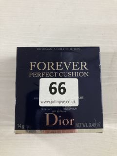 DIOR PERFECT CUSHION 24 HOUR MATTE FOUNDATION