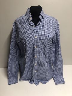 RALPH LAUREN SHIRT M