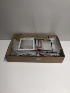 BOX OF IPAD SCREENS