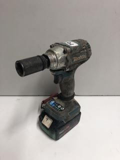 MAKITA CORDLESS IMPACT DRIVER