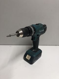 MAKITA CORDLESS DRILL