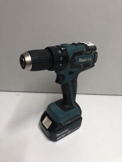 MAKITA CORDLESS DRILL