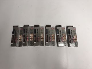 6 X UNBELIEVABROW EYEBROW KITS