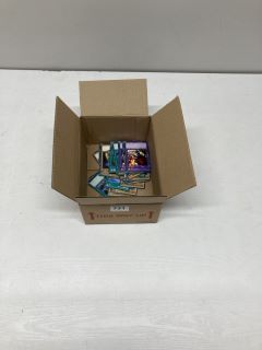 QTY OF ASSORTED YU-GI-OH TRADING CARDS