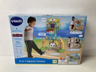 VTECH 3-IN-1 SPORTS CENTRE