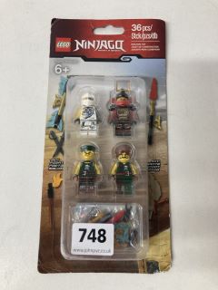 LEGO NINJAGO 36PC (SEALED)