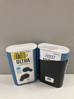 2 X JAM ULTRA BLUETOOTH EARBUDS