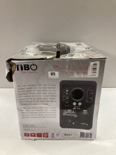 TIBO PLUS 3 SPEAKERS