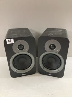 TIBO PLUS 3 SPEAKERS