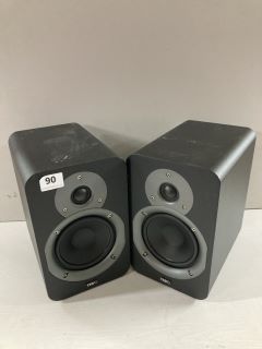 TIBO PLUS 3 SPEAKERS