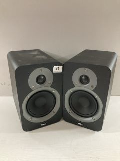 TIBO PLUS 3 SPEAKERS