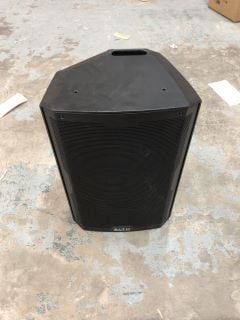 LETO PROFESSIONAL POWERED LOUDSPEAKER