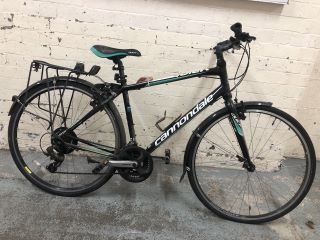 CANNONDALE QUICK MOUNTAIN BIKE (MPSS00750078)