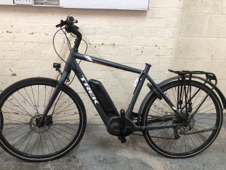 TREK ELECTRIC BIKE (MPSS01421963) (COLLECTION ONLY)