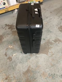 BLACK ANYDAY SUITCASE