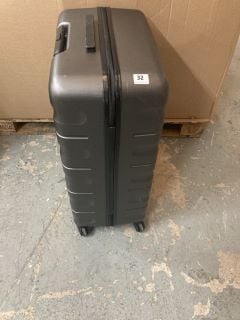 SILVER ANYDAY SUITCASE