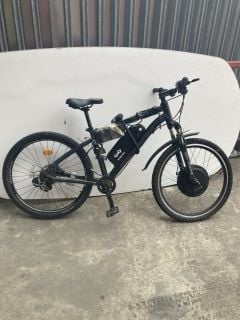 ROCKRIDER ELECTRIC BIKE (COLLECTION ONLY)