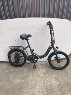 EFFBIKE ELECTRIC BIKE (MPSS02748251) (COLLECTION ONLY)