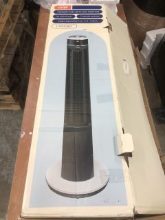 LOGIK TOWER FAN WITH DC MOTOR